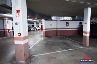 Posto auto in Calle de Antonio Díaz 4
