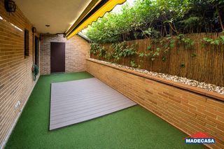 Location Duplex  Calle picasso 1. Magnífico duplex en brunete, con terraza, jardín privado, garaje