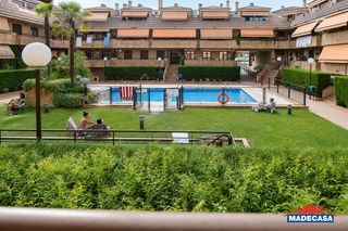 Lloguer Dúplex a Calle picasso 1. Magnífico duplex en brunete, con terraza, jardín privado, garaje