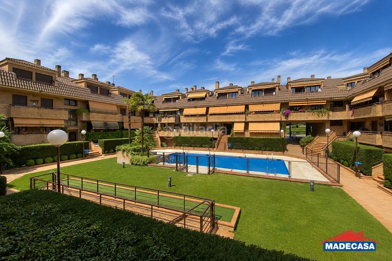 Foto 4f73c46b-faae-4a32-a657-4a8d9ba6131d. Location duplex avec chauffage piscine dans Brunete