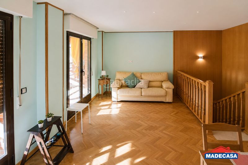 Foto c78ebe51-6c11-468b-a55d-a29f30945465. Location duplex avec chauffage piscine dans Brunete