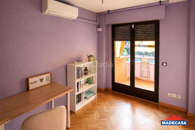 Foto e7fc9341-a632-431e-8dbe-7584bcf6f6fe. Location duplex avec chauffage piscine dans Brunete