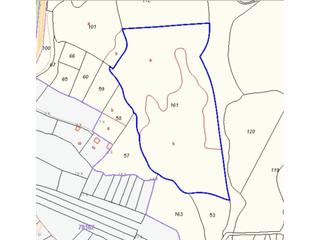 Rural plot in Lozoyuela - Navas - Sieteiglesias