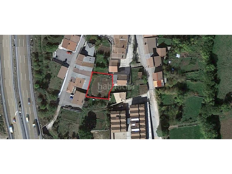 Foto 7810491d-d75c-4374-8c47-9aac88bddaf4. Terreno residencial parcela en venta en Somosierra