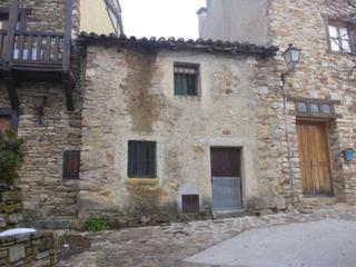 Xalet a Horcajuelo de la Sierra. Chalet en venta en horcajuelo de la sierra