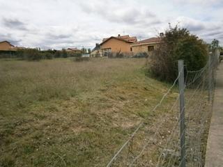 Rural plot in Duruelo