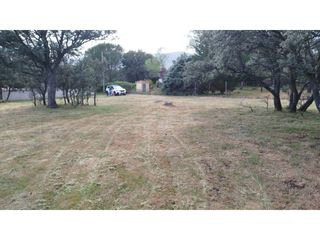 Finca rústica a Villavieja del Lozoya. Terreno en venta en villavieja del lozoya