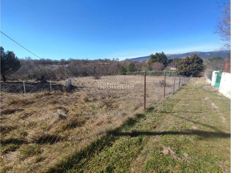 Foto 276fc610-5960-4c18-aeb5-9fe706c6e1f5. Terreno residenziale in Villavieja del Lozoya