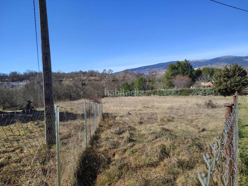 Foto 552f85ef-3771-43e9-aa05-f03ec8c7ad62. Terreno residenziale in Villavieja del Lozoya