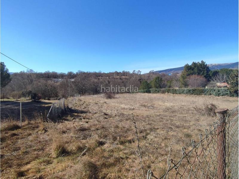Foto 740d7bf7-4791-4891-8937-077cccc06d98. Terreno residenziale in Villavieja del Lozoya