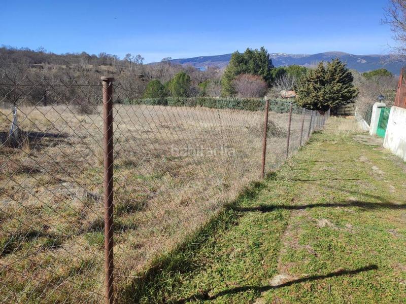 Foto ab33e84d-79b8-4c4c-a20c-179d21c90215. Terreno residenziale in Villavieja del Lozoya
