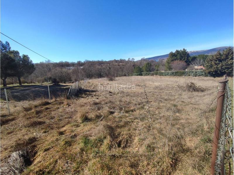 Foto c55959eb-d221-4ec1-b1c6-b4fd72663417. Terreno residenziale in Villavieja del Lozoya