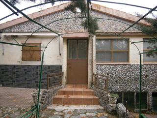 Xalet en Lozoyuela - Navas - Sieteiglesias. Casa con garaje y gran parcela