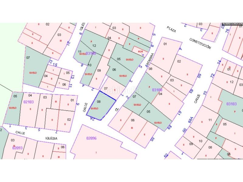 Foto 29157d22-b101-4d43-95c6-ac65f40ad8de. Wohngrundstück in Robregordo