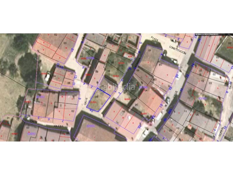 Foto 99cbc669-87a0-4d8b-9bd9-d167eb1d3c5f. Wohngrundstück in Robregordo