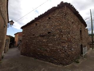 Casa a Puentes Viejas. Casa típica de la zona