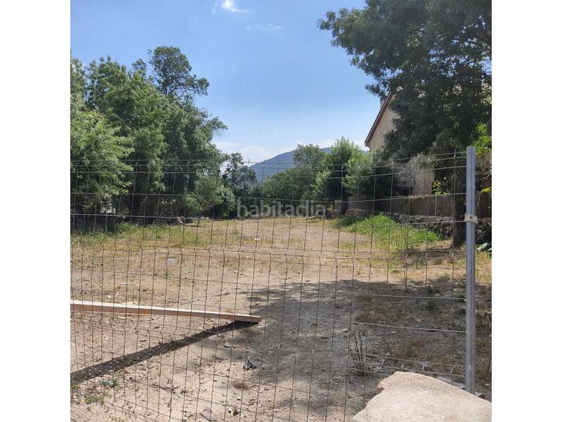 Foto 218df008-87f3-40a9-8fec-3c9a48f88f1d. Terrain résidentiel dans Berrueco (El)