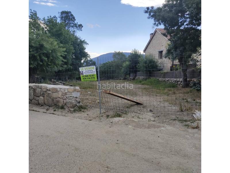 Foto 2c2f2026-68ef-4cb1-8db5-52f81c9887b7. Terrain résidentiel dans Berrueco (El)