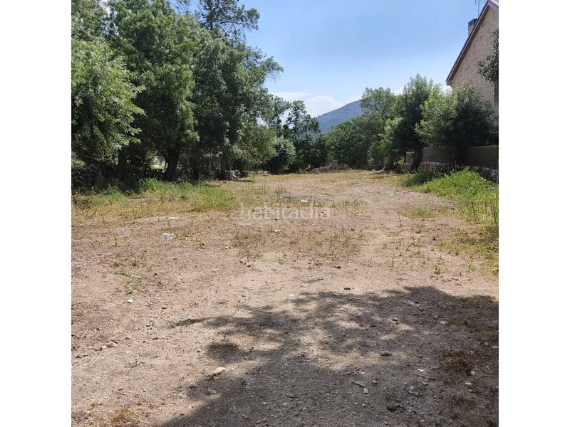 Foto 2e3ef20b-abd9-470d-a149-7680618de66d. Terrain résidentiel dans Berrueco (El)