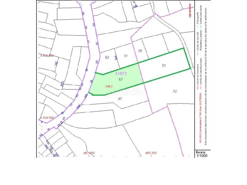 Foto b9be9f3d-cc9e-47fe-b254-75b7da506cc8. Terrain résidentiel dans Berrueco (El)