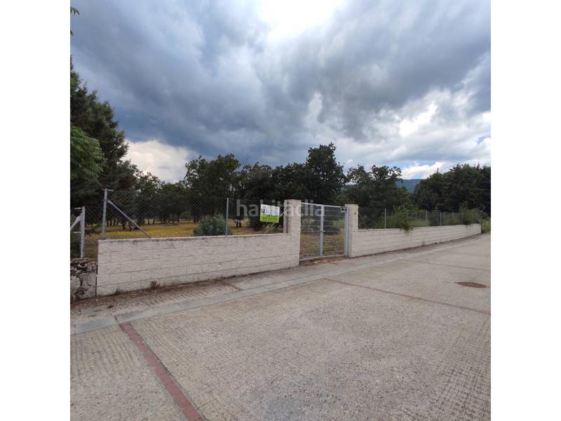 Foto 16a6e88b-c226-4b55-957d-cf19586f3ff5. Terreno residenziale in Villavieja del Lozoya