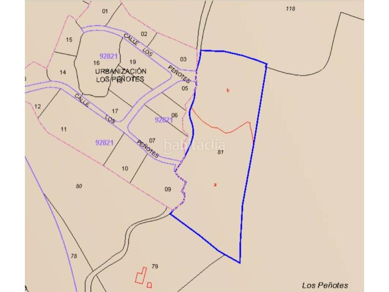 Foto 52c46bef-3a07-4f37-b04e-41546a7ded53. Fondo rustico in peñotes 81 in Lozoyuela - Navas - Sieteiglesias