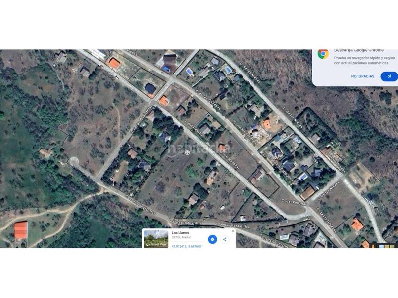 Foto 2fee0063-e083-43fd-900c-9dcaec42186d. Terreno residenziale in Villavieja del Lozoya