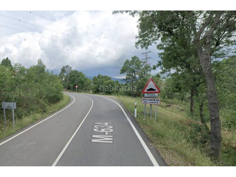 Foto 470f89a1-c78e-4ae4-a3e5-b5a8003f594c. Terreno residenziale in Villavieja del Lozoya