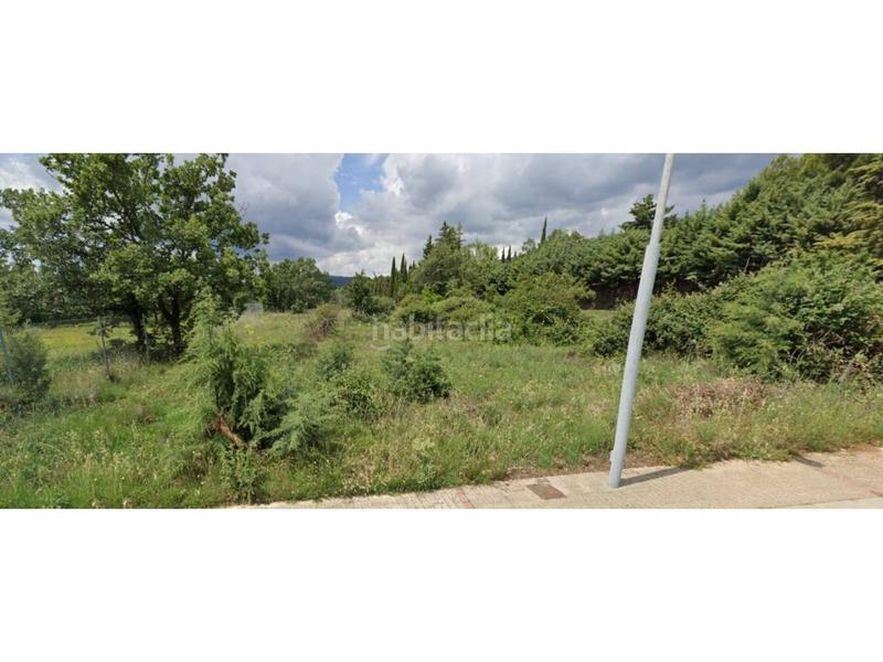 Foto a8902c1b-5b73-4143-bcd6-4674957e08d9. Terreno residenziale in Villavieja del Lozoya