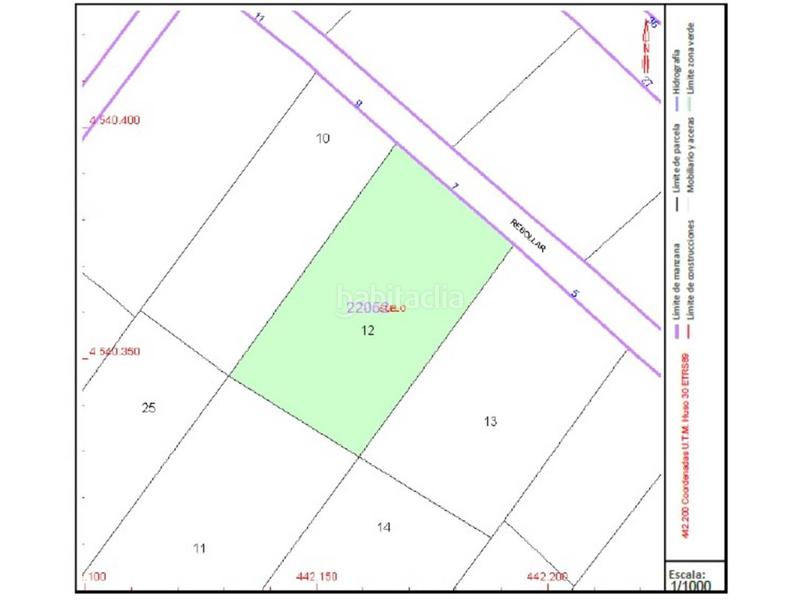 Foto d8dad7f1-a79b-406e-a981-386bba696499. Terreno residenziale in Villavieja del Lozoya