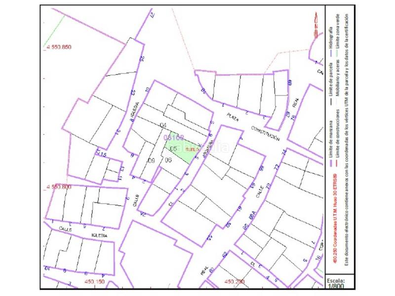 Foto 371c526b-a4f7-4471-aeb5-a1fdd7001f35. Wohngrundstück in sombra 5 in Robregordo
