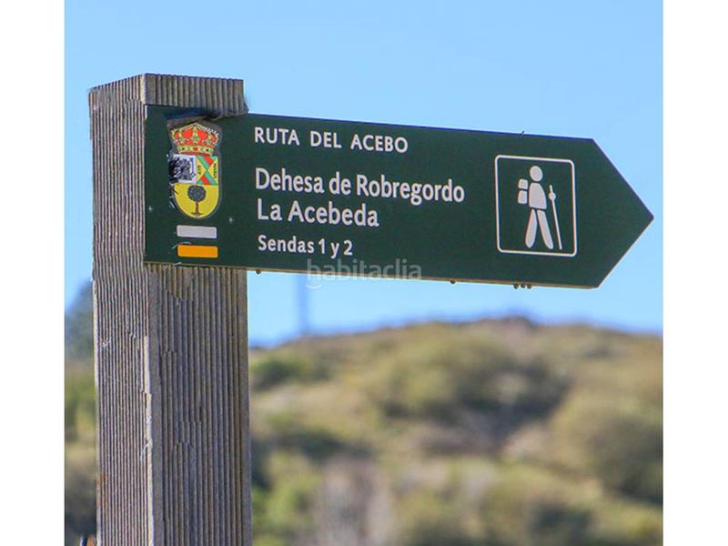 Foto 6d1b5784-af16-42b7-9cf0-ca1849211b9b. Wohngrundstück in sombra 5 in Robregordo