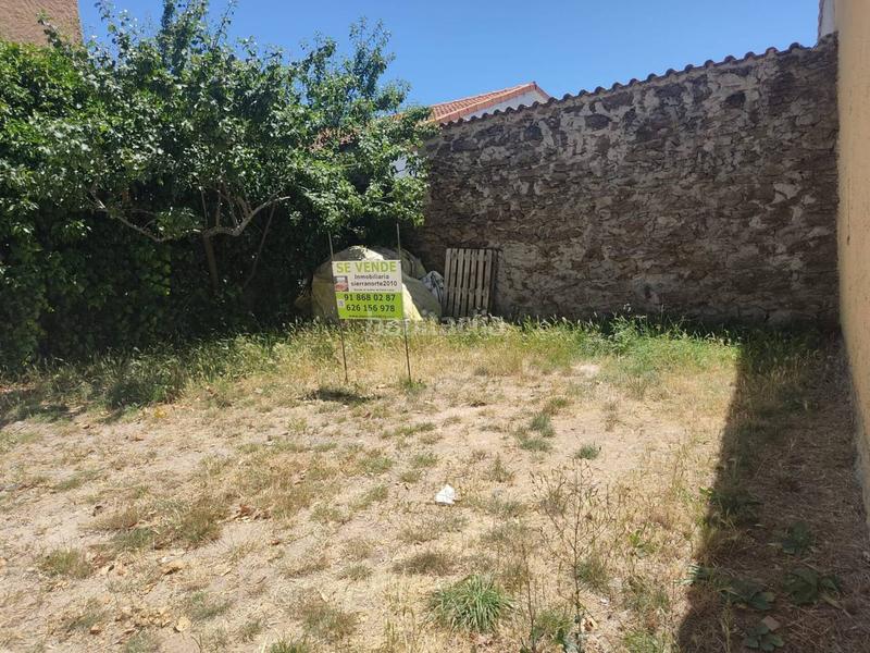 Foto f4b22e5d-23fd-46c2-975e-2631d23b98b2. Wohngrundstück in sombra 5 in Robregordo