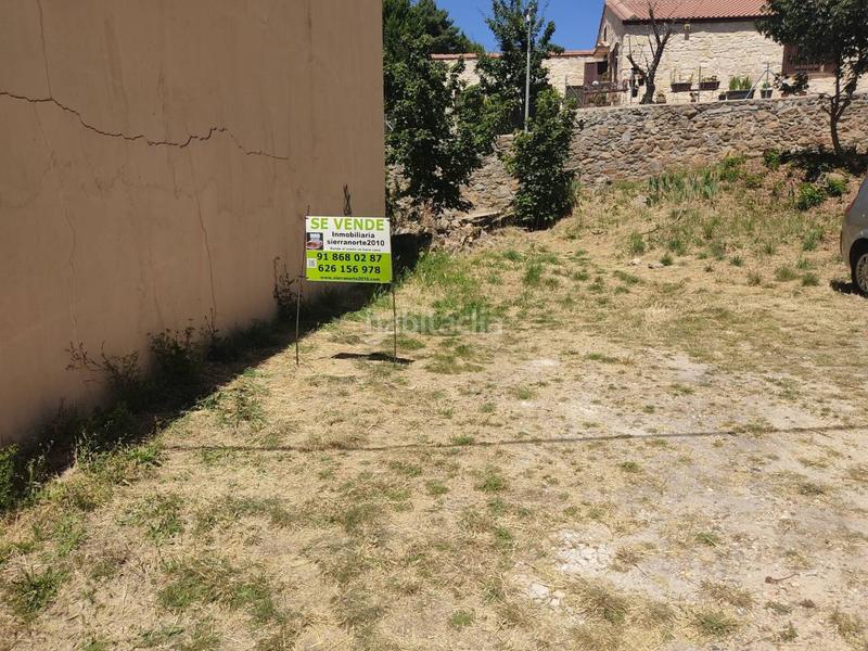 Foto 472929a2-9e5e-4249-9ad4-d1524d7b4896. Wohngrundstück in bolos 29 in Robregordo