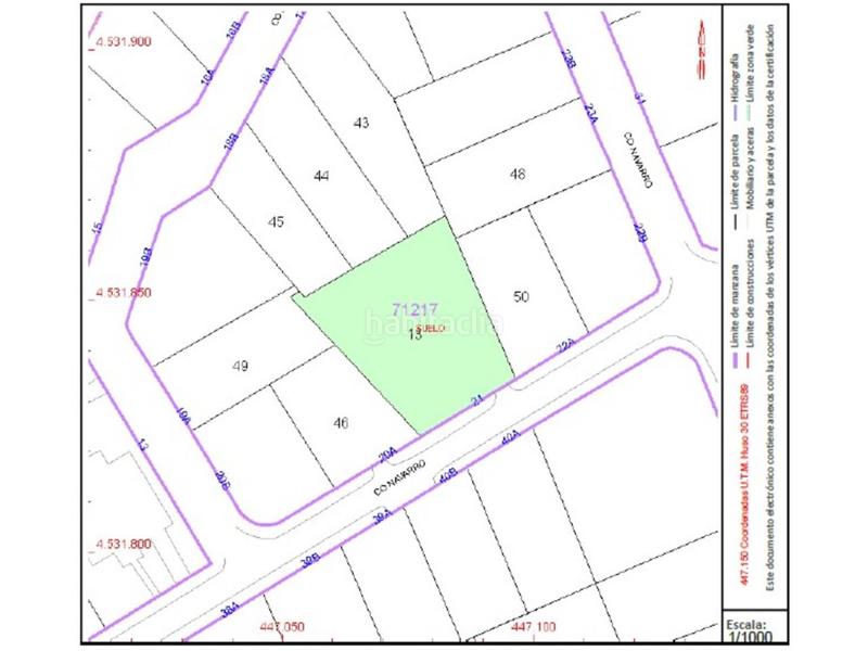 Foto 20b4fdc3-ddd7-40c3-b41c-403304f2734a. Gewerbliches grundstück in los navarro 21 in Lozoyuela - Navas - Sieteiglesias