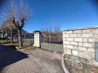 Industrial plot in Los navarro 21. Solar urbano segregable