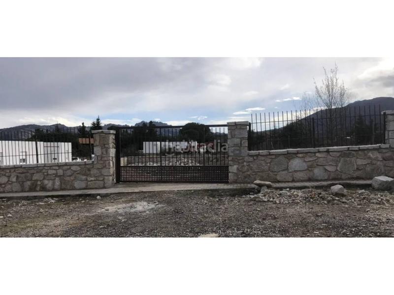 Foto 70310ed3-17c3-48a9-be4d-6aeab86474fa. Gewerbliches grundstück in los navarro 21 in Lozoyuela - Navas - Sieteiglesias