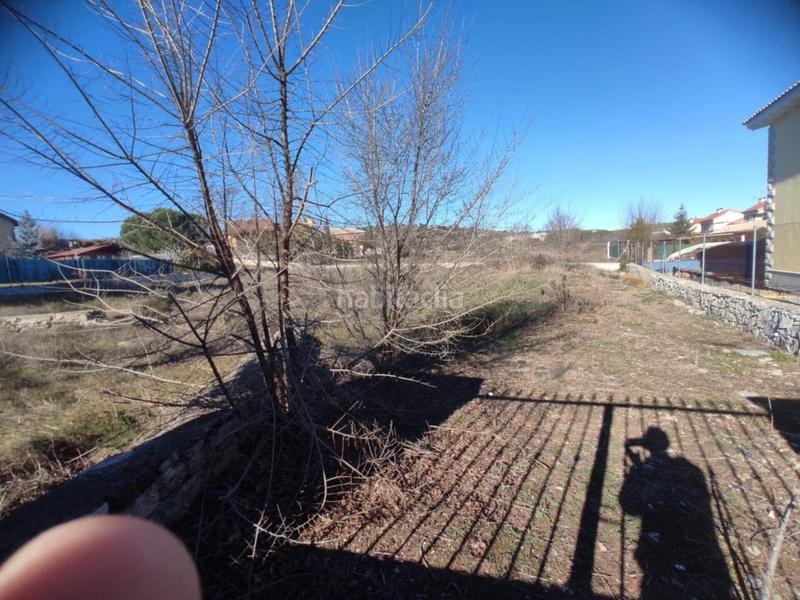 Foto a0645d2b-8992-48e0-8755-49ee2877ed4c. Gewerbliches grundstück in los navarro 21 in Lozoyuela - Navas - Sieteiglesias