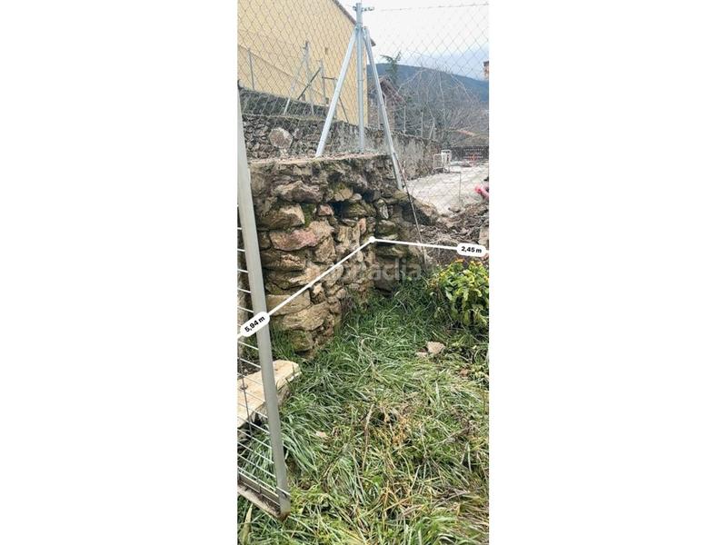 Foto 0b615023-2afa-4c7b-8402-362bc34ee2c1. Gewerbliches grundstück in castillejo 2 in Garganta de los Montes