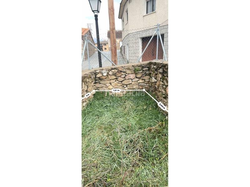 Foto 994f1fef-2952-43a2-99f0-41eca560e03c. Gewerbliches grundstück in castillejo 2 in Garganta de los Montes