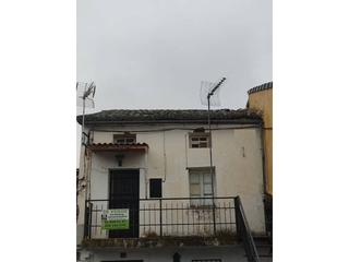 Casa  Real. Casa tipica de la zona