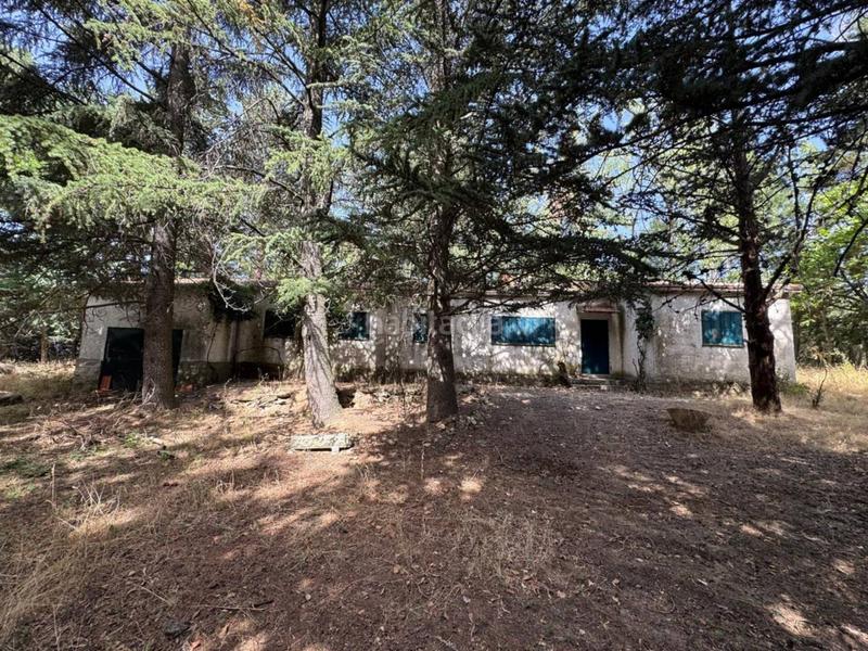 Foto 50a13e84-e258-48a4-bd9d-fddd44e4e938. House with parking in Piñuécar