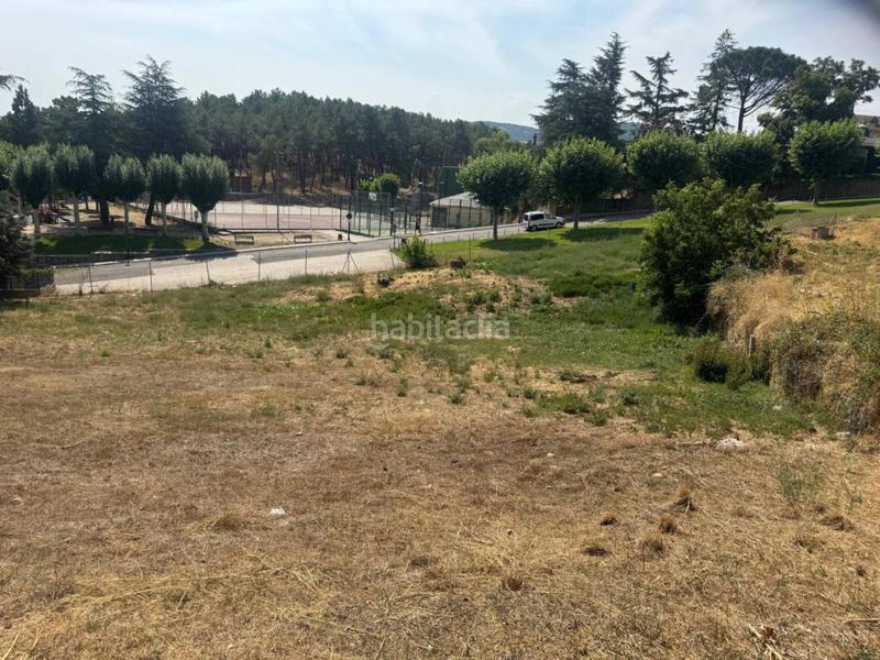 Foto 29b5bfb1-13c8-4d0a-aa65-52fb5c94b848. Terrain résidentiel dans doctor bernardo barrios 7 dans Buitrago del Lozoya