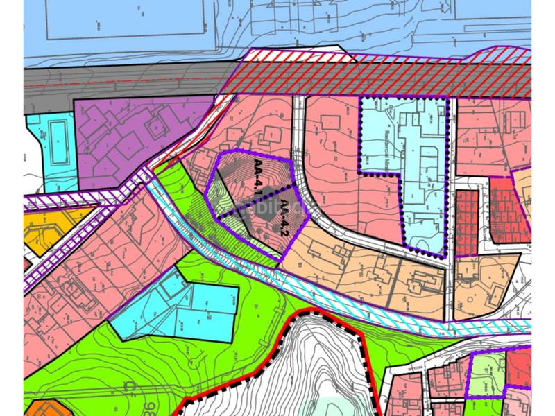 Foto 2cc6ffb9-c6b6-42b4-a434-2d08c8047296. Terrain résidentiel dans doctor bernardo barrios 7 dans Buitrago del Lozoya