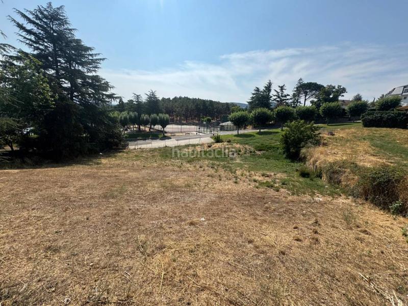 Foto 41706f13-9d49-4646-8877-05722bfa6f20. Terrain résidentiel dans doctor bernardo barrios 7 dans Buitrago del Lozoya