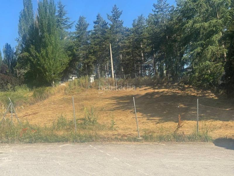 Foto ac9093c9-3551-4232-854c-3a2b06d5cc5b. Terrain résidentiel dans doctor bernardo barrios 7 dans Buitrago del Lozoya