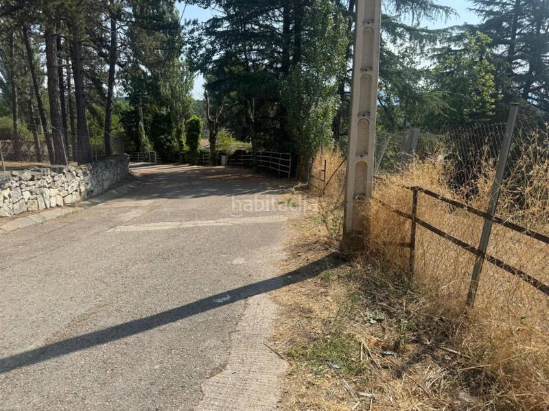 Foto e9794855-9f10-4810-a0f7-b84cd160d0d2. Terrain résidentiel dans doctor bernardo barrios 7 dans Buitrago del Lozoya