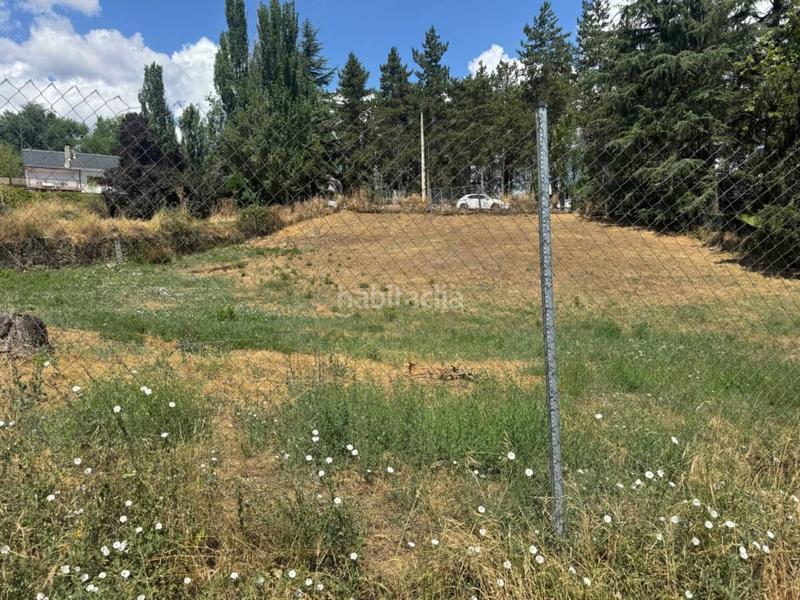 Foto ebec3233-23bb-4d38-b537-02452e02b09d. Terrain résidentiel dans doctor bernardo barrios 7 dans Buitrago del Lozoya