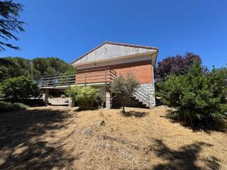 Xalet  Villar. Chalet unifamiliar con piscina y jardin