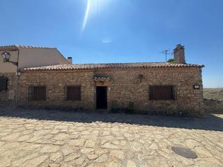 Casa  Barranco - villa. Casa tipica de la villa de medinaceli